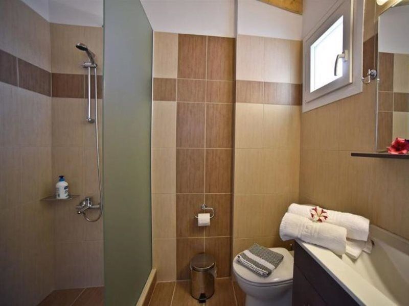 Palapart Gikas Suites And Studios Gouvia Exterior foto